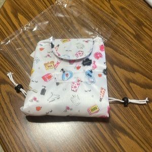 New in package GlamGal Poshbag-The ultimate cosmetic bag